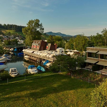 Strandhotel Schmerikon Dış mekan fotoğraf