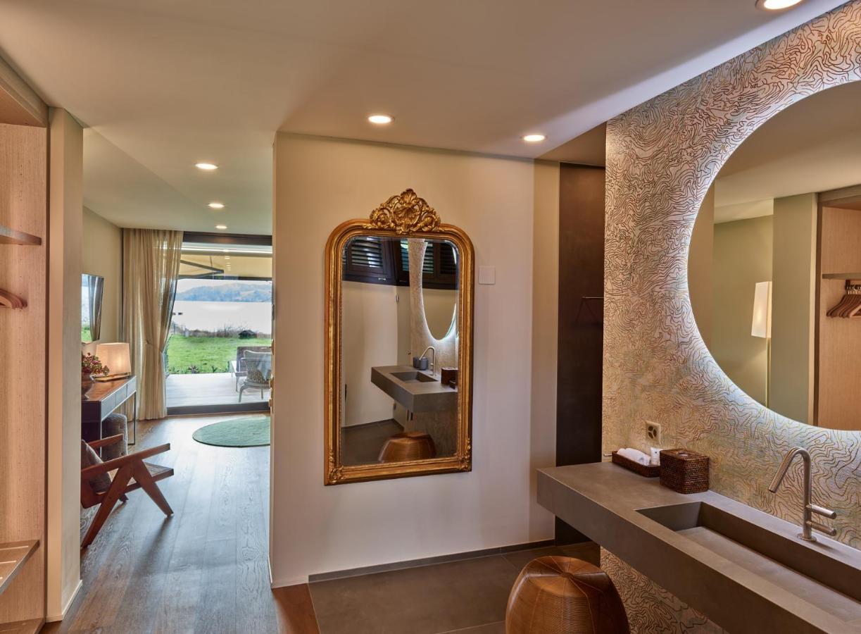Strandhotel Schmerikon Dış mekan fotoğraf