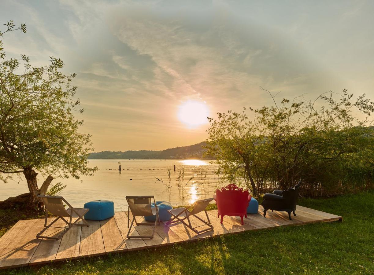 Strandhotel Schmerikon Dış mekan fotoğraf