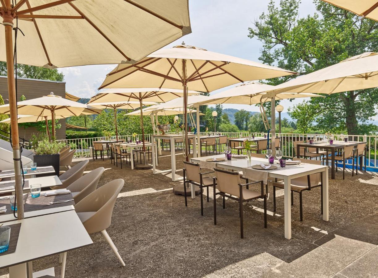 Strandhotel Schmerikon Dış mekan fotoğraf