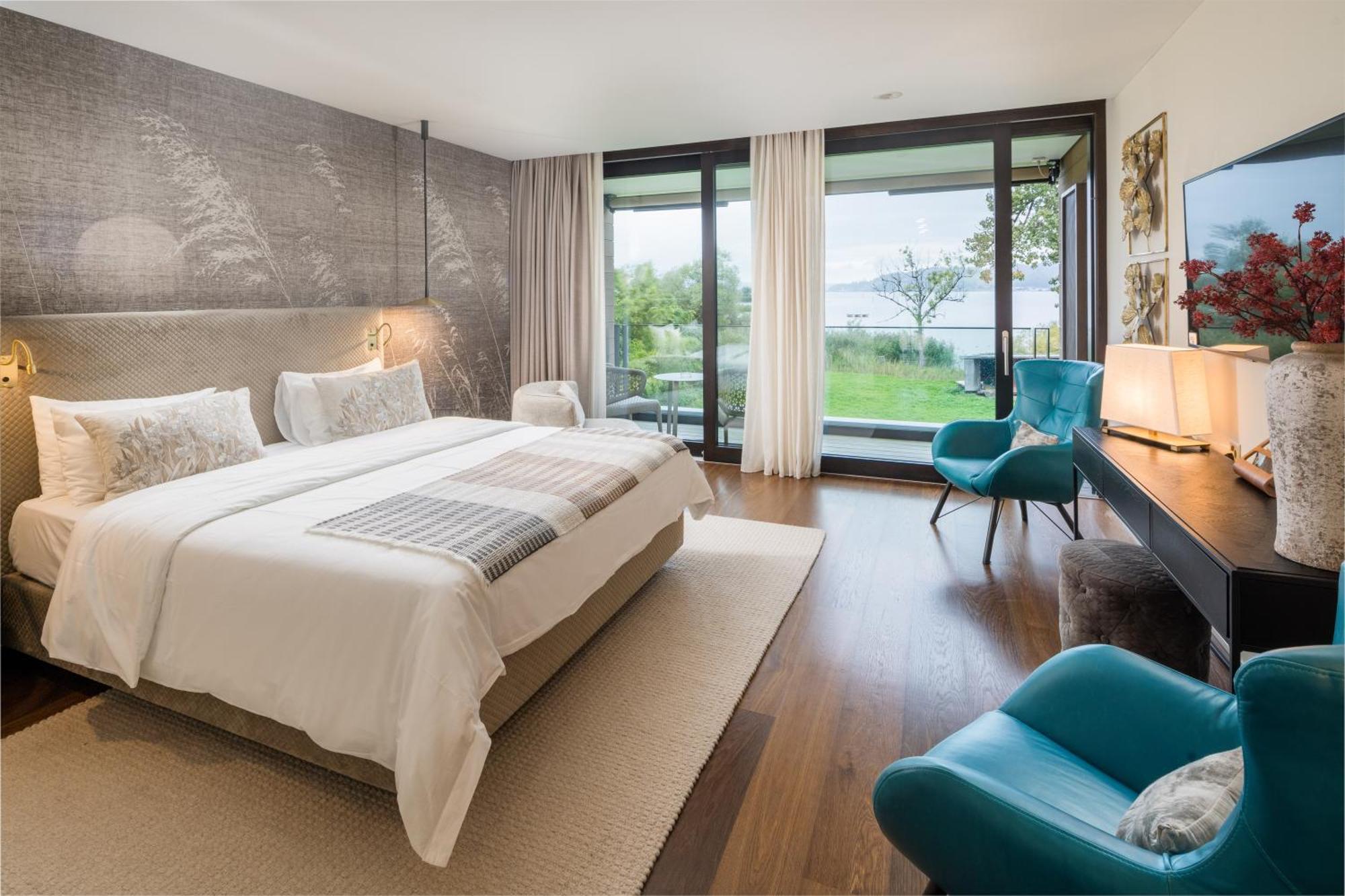 Strandhotel Schmerikon Dış mekan fotoğraf