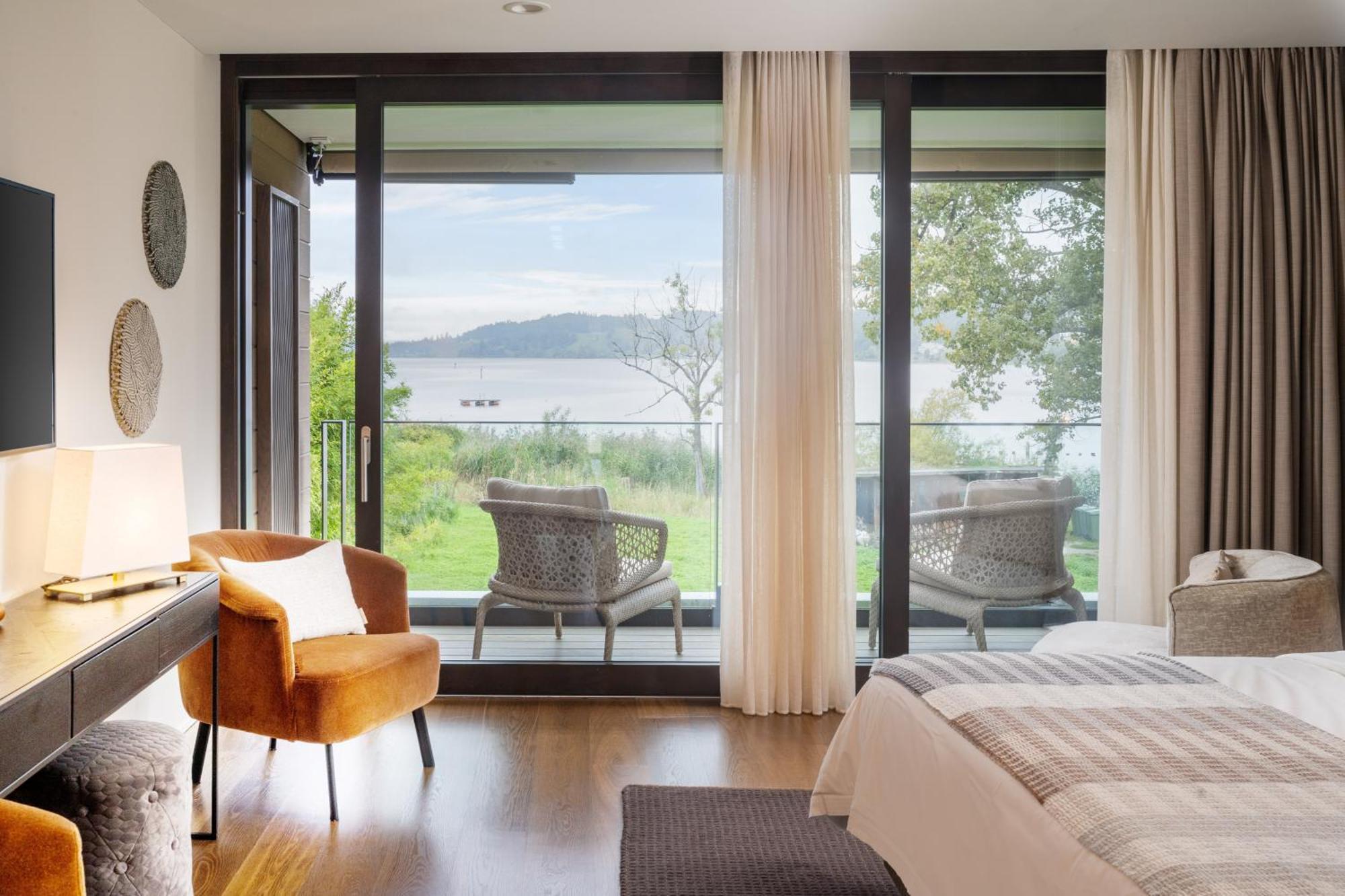 Strandhotel Schmerikon Dış mekan fotoğraf