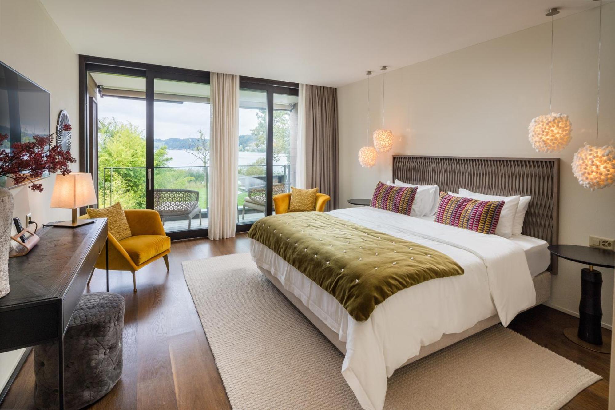 Strandhotel Schmerikon Dış mekan fotoğraf