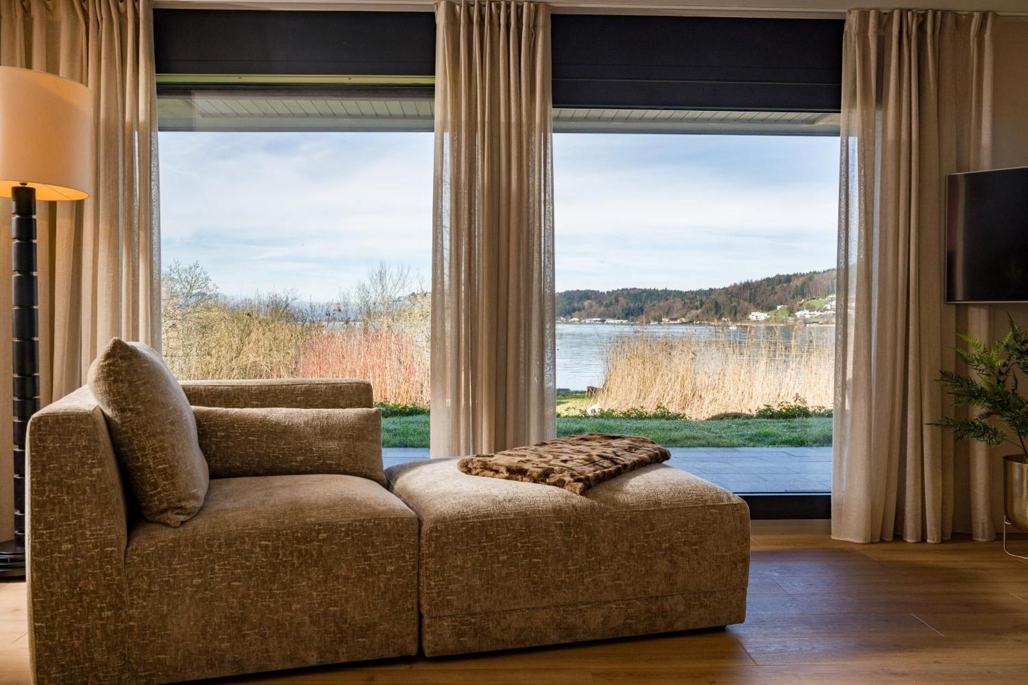 Strandhotel Schmerikon Dış mekan fotoğraf
